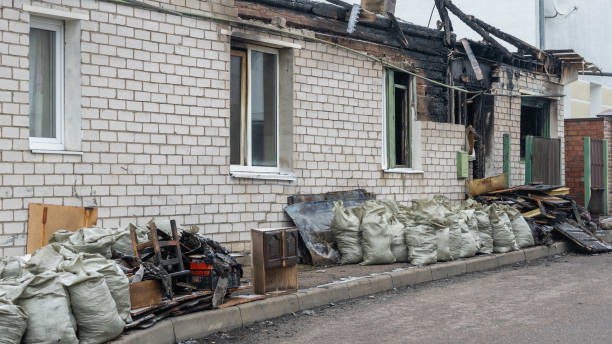 24/7 Emergency Fire Damage Removal experts in Compo, CT