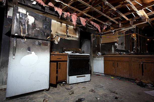 Licensed Fire Damage Removal service in Compo, CT - Meridian Smoke Damage
